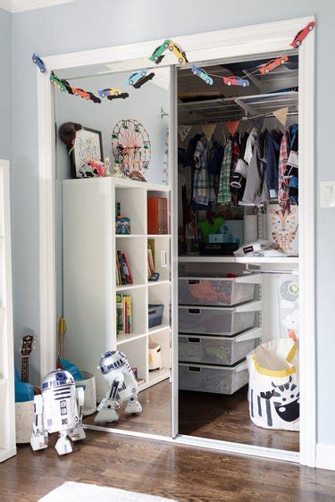 10 Ikea Closet Ideas For Kids That Are Just Plain Fun Hunker