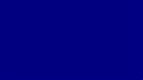 1920x1080 Navy Blue Solid Color Background