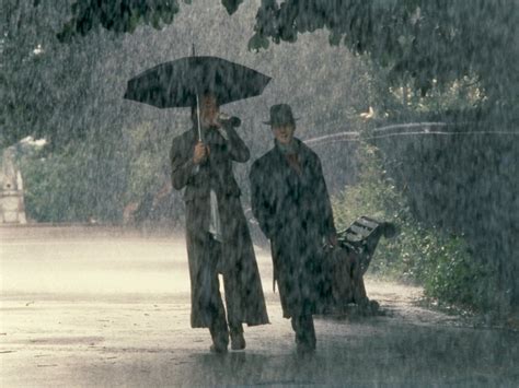 15 Unforgettable Rain Scenes Bfi