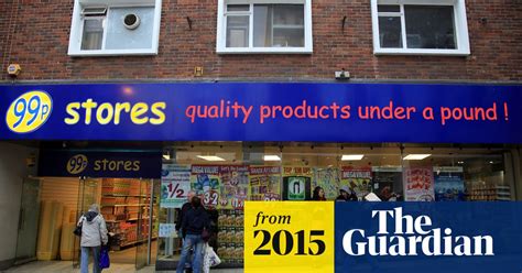Poundland Gets Final Clearance For 99p Stores Takeover Poundland