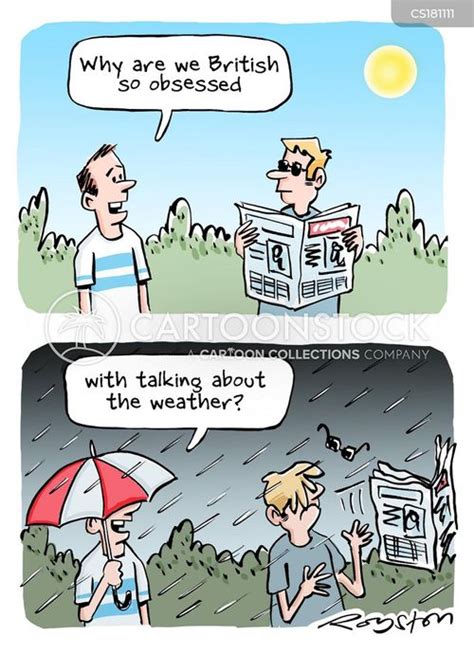 British Weather Cartoons And Comics Funny Pictures From Cartoonstock