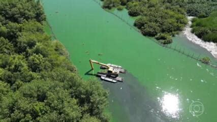 Despoluição de lagoas no Rio de Janeiro começa a mudar paisagem e até a