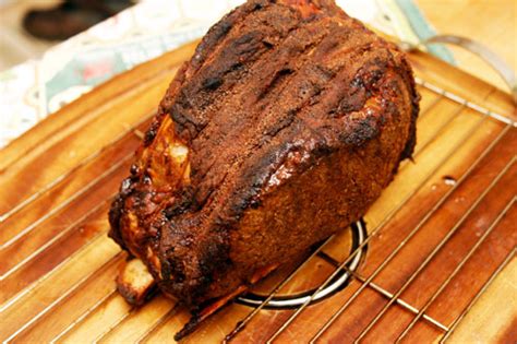 Place the prime rib in a dish or pan with sides. Perfect Prime Rib Roast, Perfectly Easy | Choosy Beggars