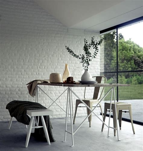 20 Stylish Ideas For Brick Wall Covering In Modern Interior Interior