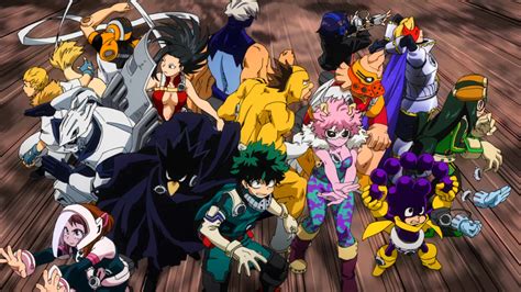 Discover (and save!) your own pins on pinterest Boku no Hero Academia HD Wallpaper | Hintergrund | 1920x1080 | ID:936134 - Wallpaper Abyss