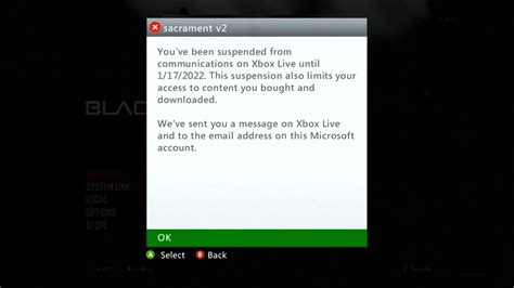 Xbox Live Enforcement Banned Me For Exposing Cheaters 2022 Thanks