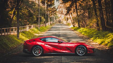 Ferrari 812 Gts Wallpapers Wallpaper Cave