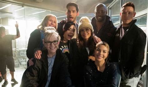 Lucifer Season 6 Cast Which Cast Members Will Return For The Final