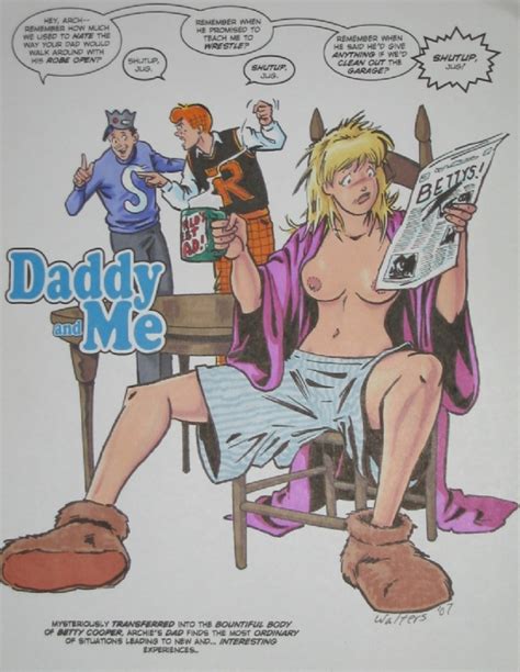 Post 319365 Archie Andrews Archie Comics Betty Cooper Jughead Jones Tebra