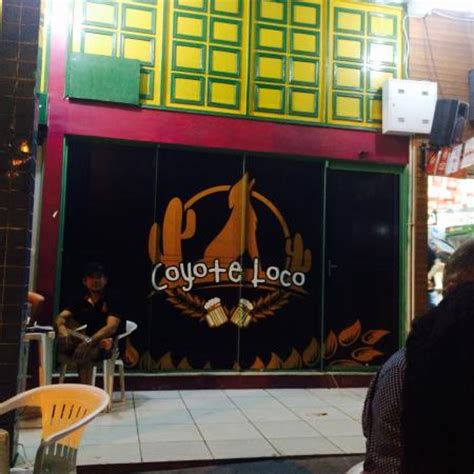 Coyote Loco Manaus Coment Rios De Restaurantes Fotos N Mero De Telefone