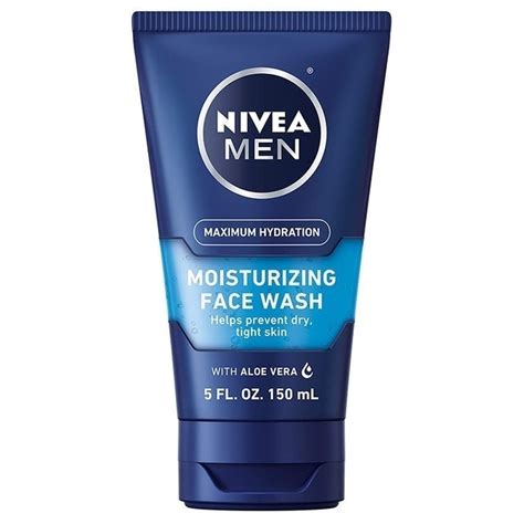Top 10 Best Mens Face Washes For Dry Skin In 2020 Nivea Dove And
