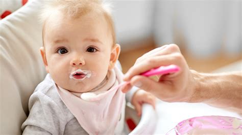There are not many expectations one can. When Can Babies Have Yogurt? Plus, the Healthiest Options