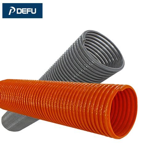 6 Inch8 Inch10 Inch Pvc Water Pump Suction Hose Buy 6