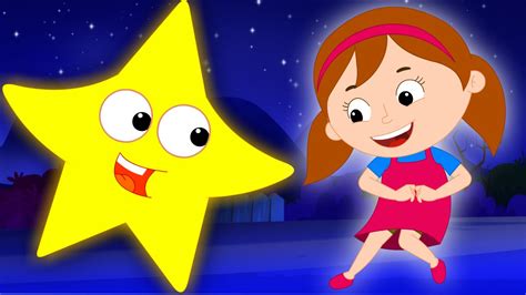 Twinkle Twinkle Little Star Nursery Rhymes Kids Songs Nursery