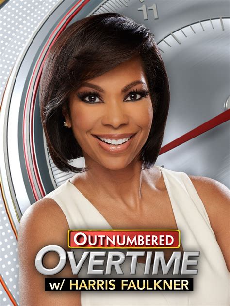 Outnumbered Overtime With Harris Faulkner Where To Watch And Stream Tv Guide