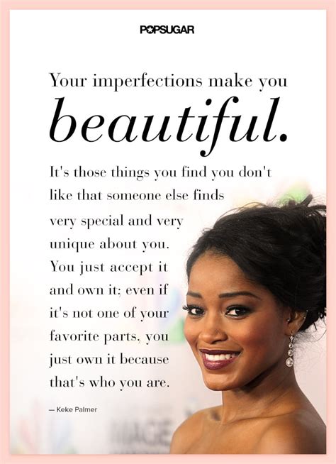 An inspiring collection of quotes about women in honor of international women's day. Inspiring Pinnable Quotes From Young Female Celebrities | POPSUGAR Celebrity Photo 9