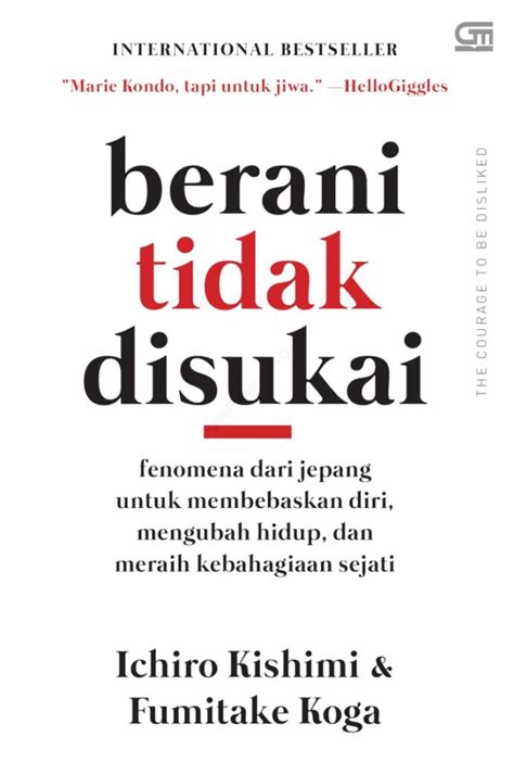 Rekomendasi Buku Untuk Menghadapi Perasaan Insecure