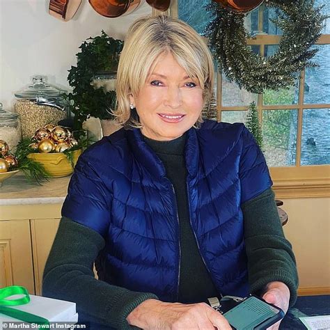 Martha Stewart Shares Holiday Hosting Tips And Reveals The Compliment