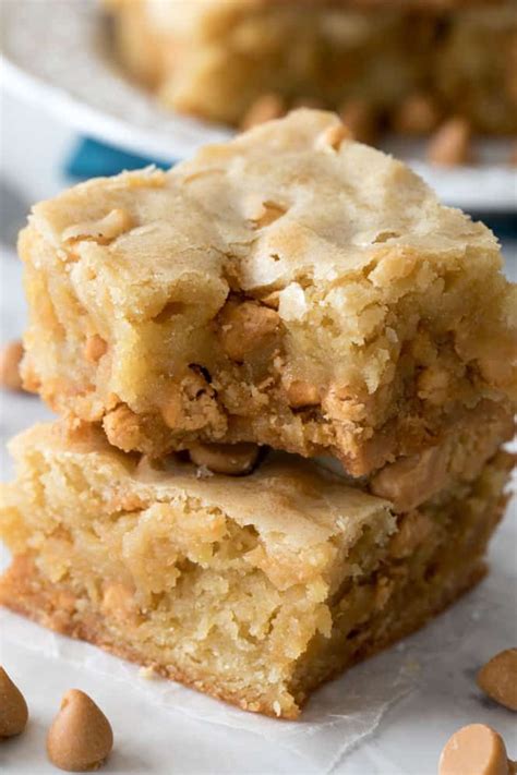 See What Puts This Blondie Recipe Over The Top I Add A Special