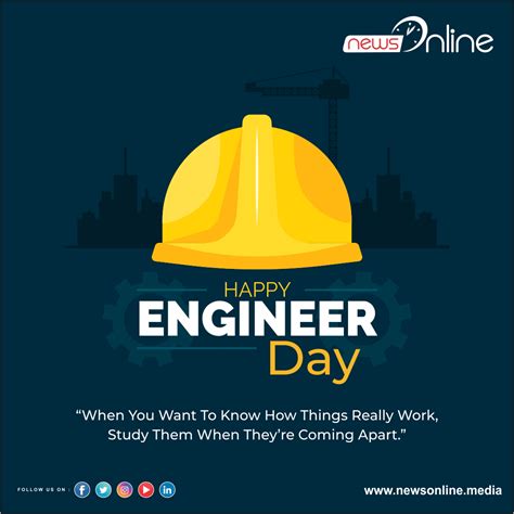 Happy Engineers Day 2020 - Quotes, Images, Wishes, Posters, Status