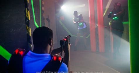 Subito a casa e in tutta sicurezza con ebay! LaserMaxx - Star Wars Laser Tag at Bay Street