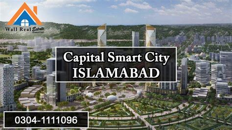 Capital Smart City Islamabad Payment Plan 03041111096 Youtube