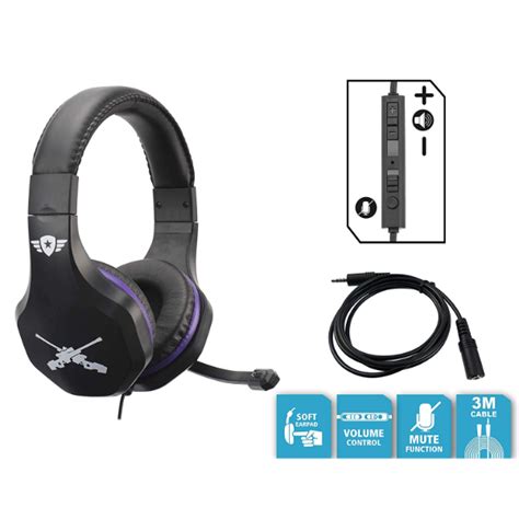Subsonic Battle Royale Gaming Headset Multi Platform The Save Point