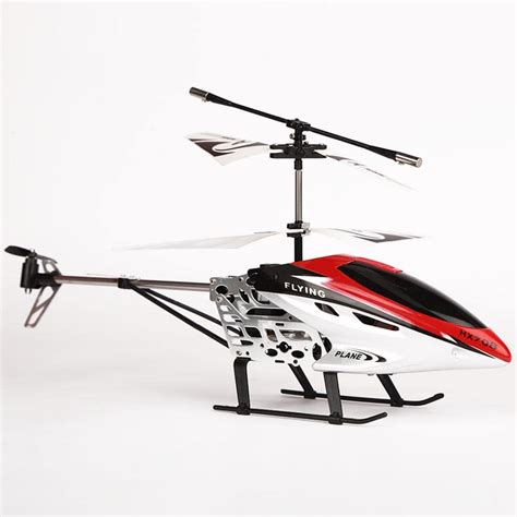 Rc Remote Control Helicopters 4 Channel 24 Ghz Battery Operated Flying