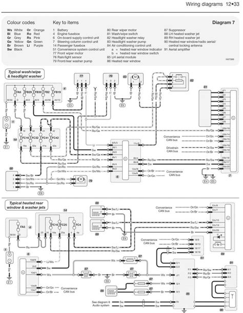 Audi A3 2012 User Wiring Diagram