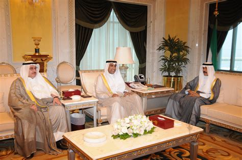 His Highness The Deputy Amir And Crown Prince Sheikh Nawaf Al Ahmad Al