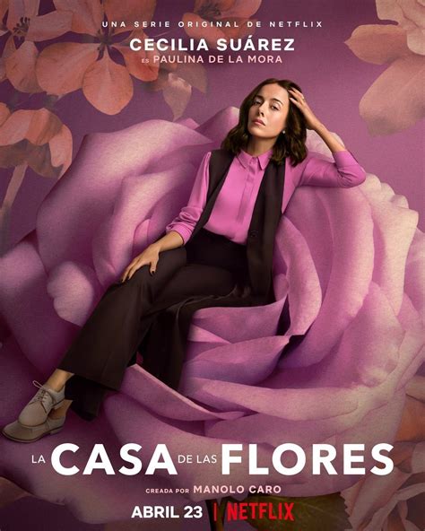 Percival And Associates La Casa De Las Flores Season 3