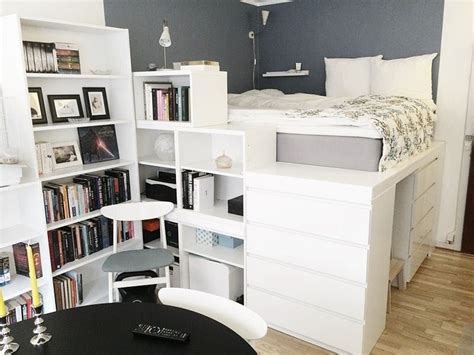 5 Smart Studio Apartment Layouts That Work Wonders For One Room Living