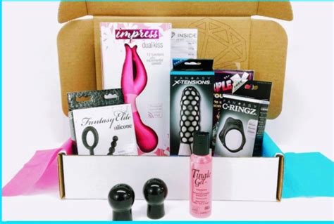 7 Best Sex Toy Subscription Boxes That’ll Spice Things Up Sheknows