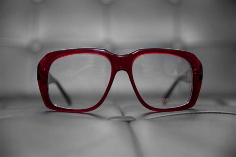 Vintage Frames Company Ultra Goliath 2 Scarlet Letter Sunglasses