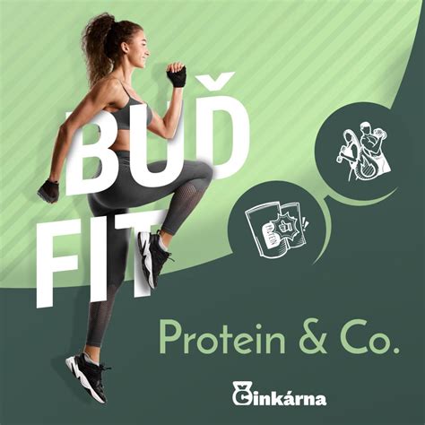 BuĎ Fit Protein And Co X Činkárna Podcast Protein And Co Listen Notes