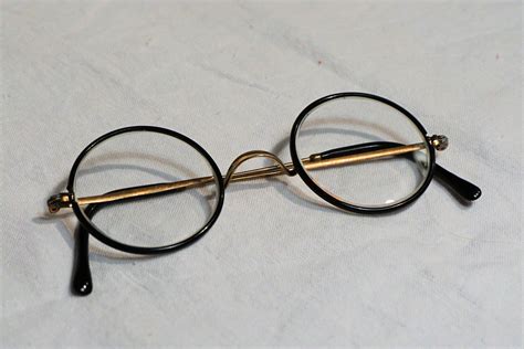 Old Prescription Glasses Vlr Eng Br