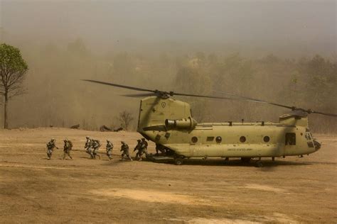 Special Forces Workhorse Socom Is Getting New Mh 47g Block Ii Chinook