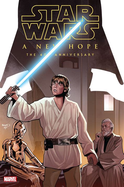 Star Wars A New Hope The 40th Anniversary Wookieepedia Fandom