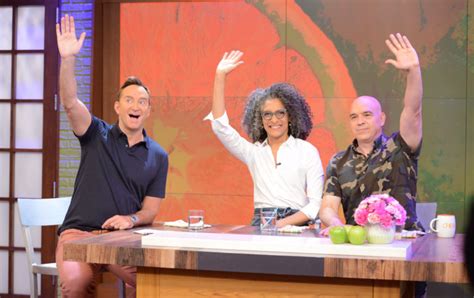 The Chew Tv Show On Abc Cancelled No Season 8 Canceled Renewed Tv