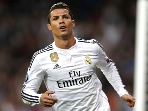Tapeta Cristiano Ronaldo Real Madryt Piłka Nożna Hd Widescreen High