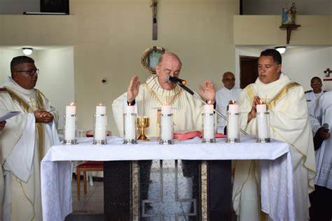 missa de dedicação do altar e da capela sagrada família fotos sara gomes 86 arquidiocese
