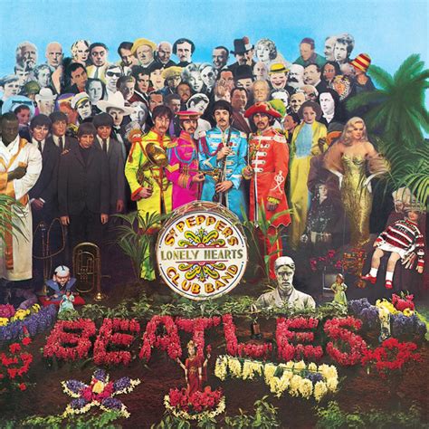 Sgt Peppers Lonely Hearts Club Band Remastered Album By The