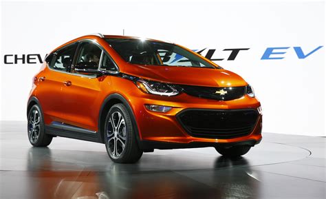 Rollout Of Chevy Bolt May Mark Turning Point For Electric Car Market