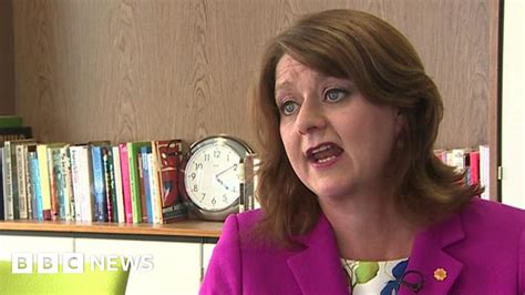 Leanne Wood Will Walk Away If She Does Not Become First Minister