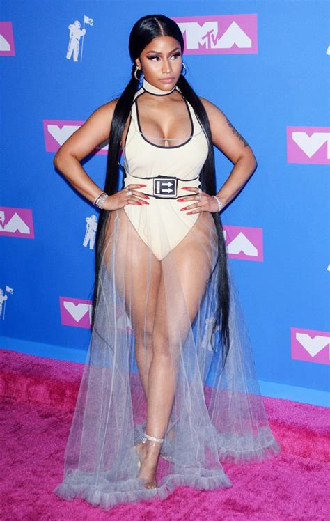 Nicki Minaj Picture 752 2018 Bet Awards Show