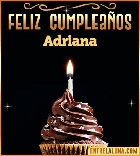 Feliz Cumpleaños Adriana  🎂 【felicidades Adriana 】🎉