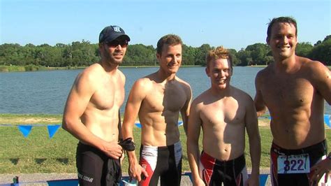 So, do you want to see him have fun? NASCAR stars compete in Triathlon on James Island | Nascar ...