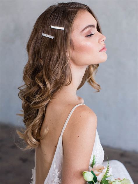 Alissa Set Of 2 Brides And Hairpins