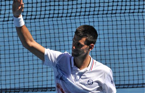 Новак джокович (novak djokovic) родился 22 мая 1987 года в сербском белграде. Новак Джокович - Novak Djokovic фото №467404