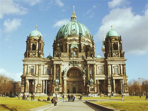 8 Most Beautiful Catholic Churches In Germany You Should Visit Pope